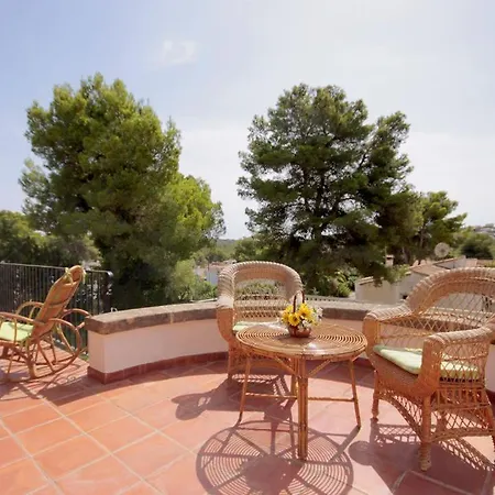 Villa Villa- Orion Balcon del Mar