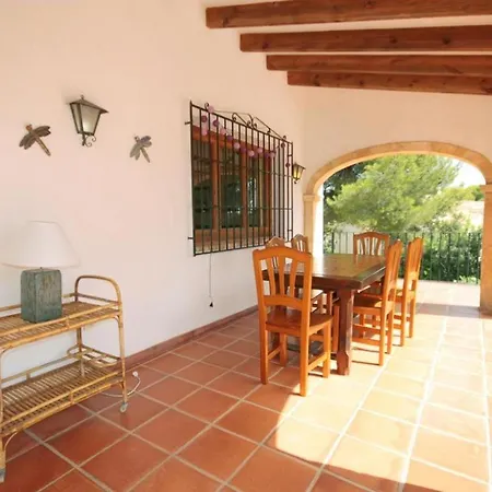 Villa- Orion Villa Balcon del Mar